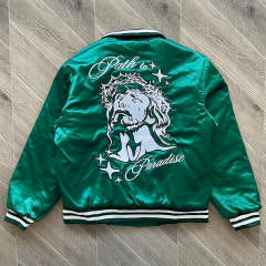 Paradise bomber